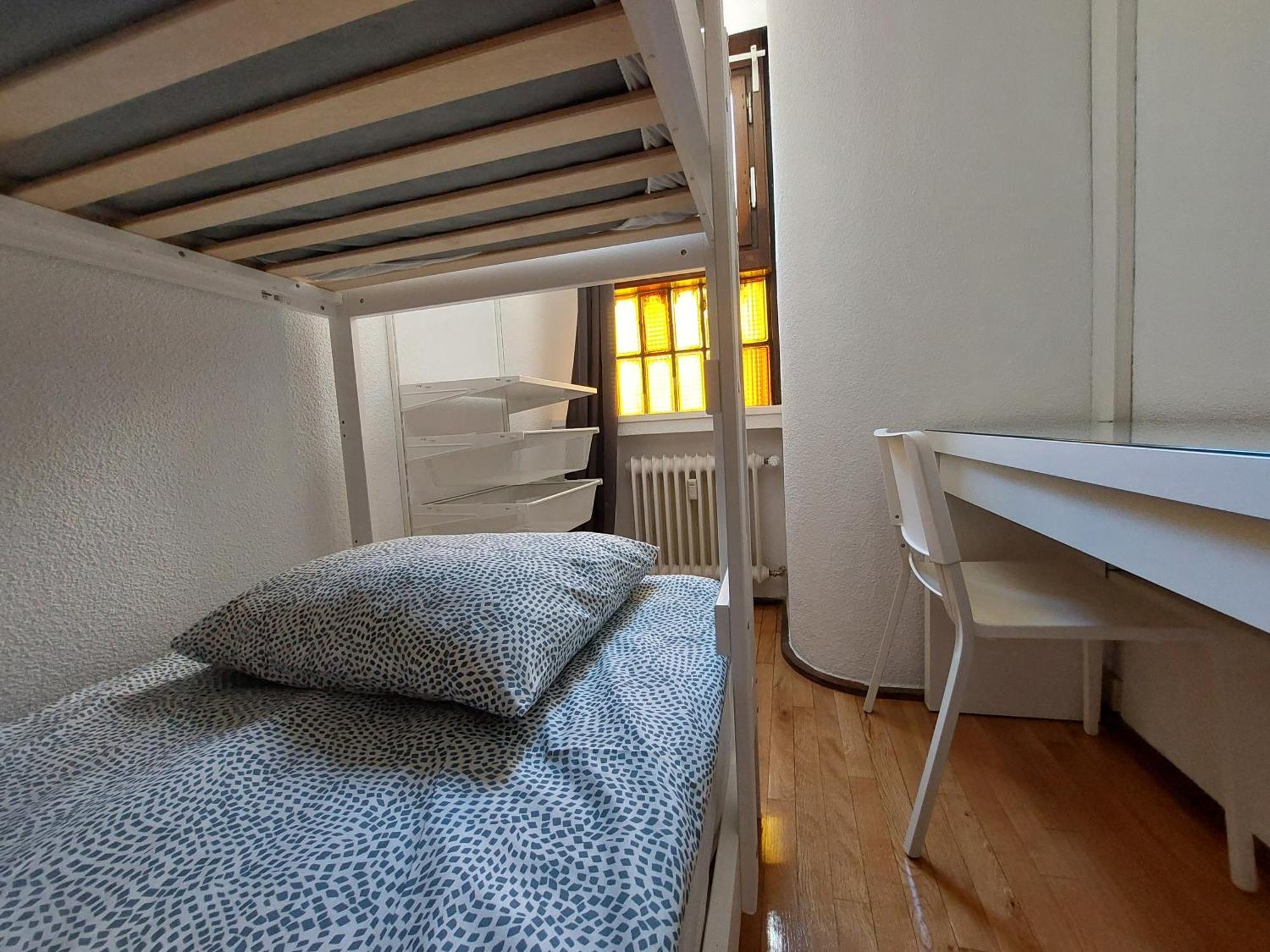 מלון Coliving Corazon, מדריד מראה חיצוני תמונה